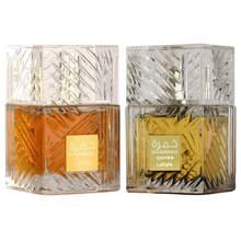 EDP Lattafa Khamrah Qahwa, 100 ml & EDP Lattafa Khamrah, 100 ml  BUNDLE