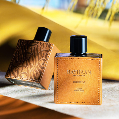 EAU DE PARFUM Rayhaan Corium, 100ml