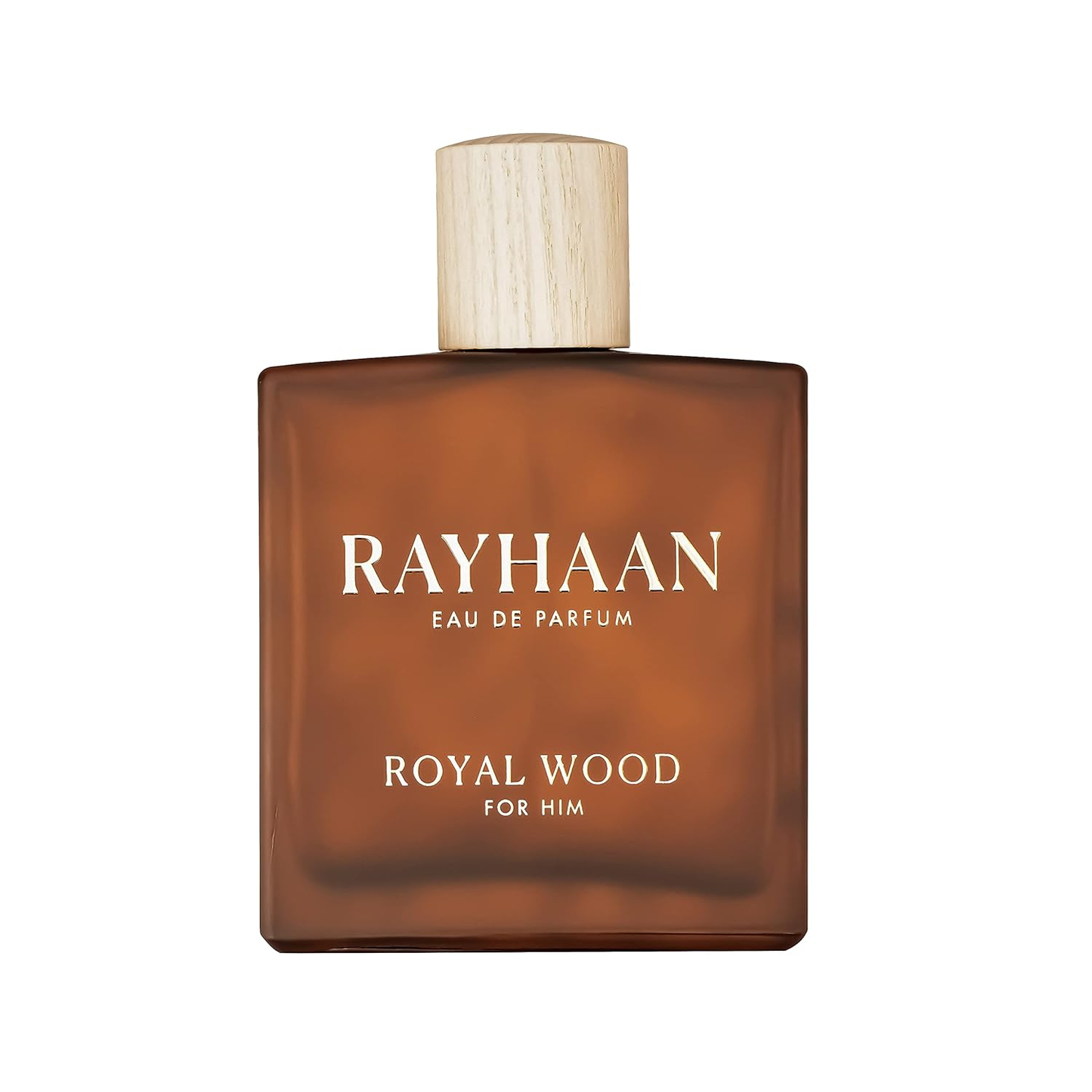 EAU DE PARFUM Rayhaan Royal wood, 100ml