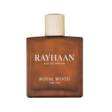 EAU DE PARFUM Rayhaan Royal wood, 100ml