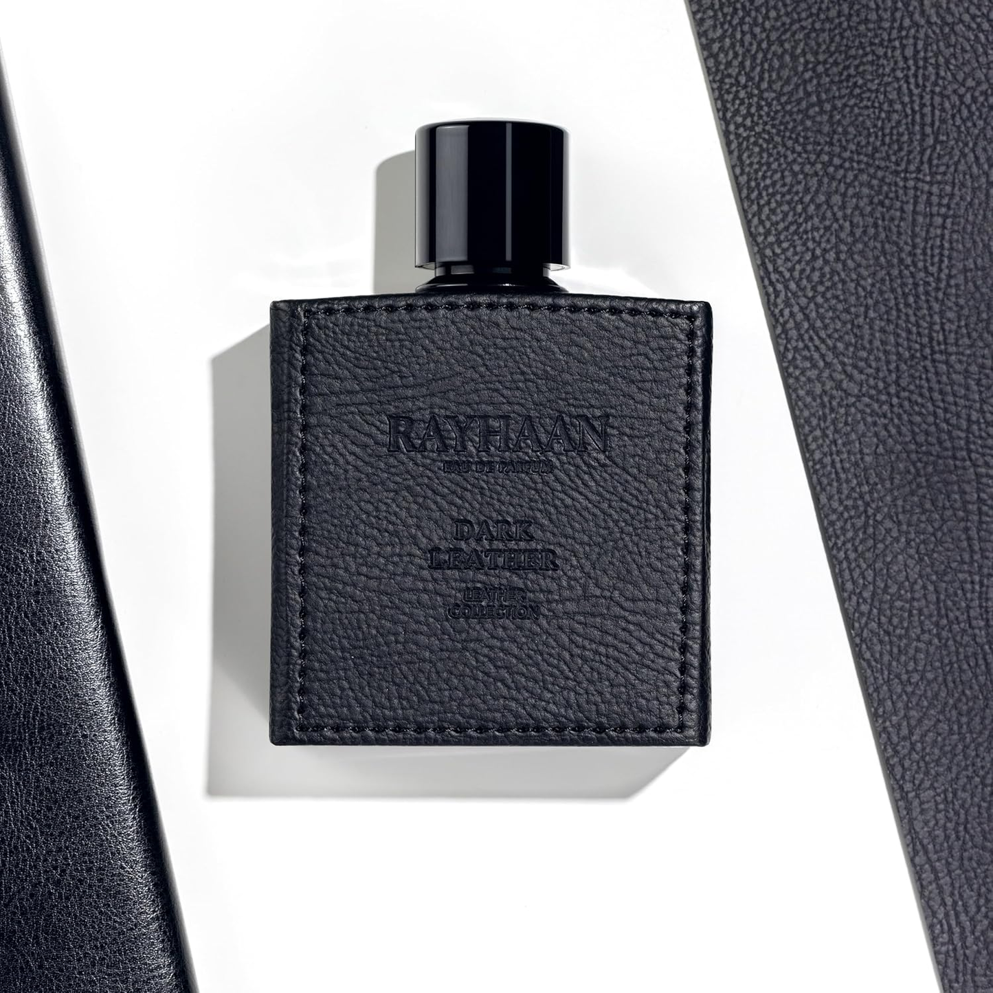 EAU DE PARFUM Rayhaan Dark Leather, 100ml