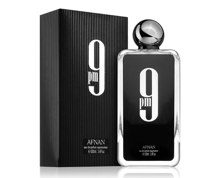 Eau de Parfum Afnan 9pm, 100ml-Eau de Parfum Afnan 9pm, 100ml