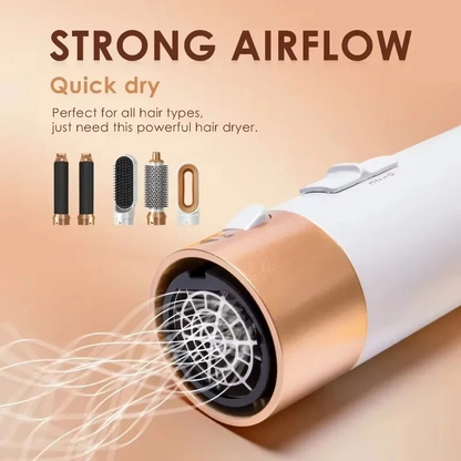 5 IN 1 HAIRSTYLER – NR. 1 DYSON ALTERNATIVE PREMIUM 1000W