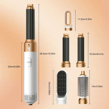 5 IN 1 HAIRSTYLER – NR. 1 DYSON ALTERNATIVE PREMIUM 1000W
