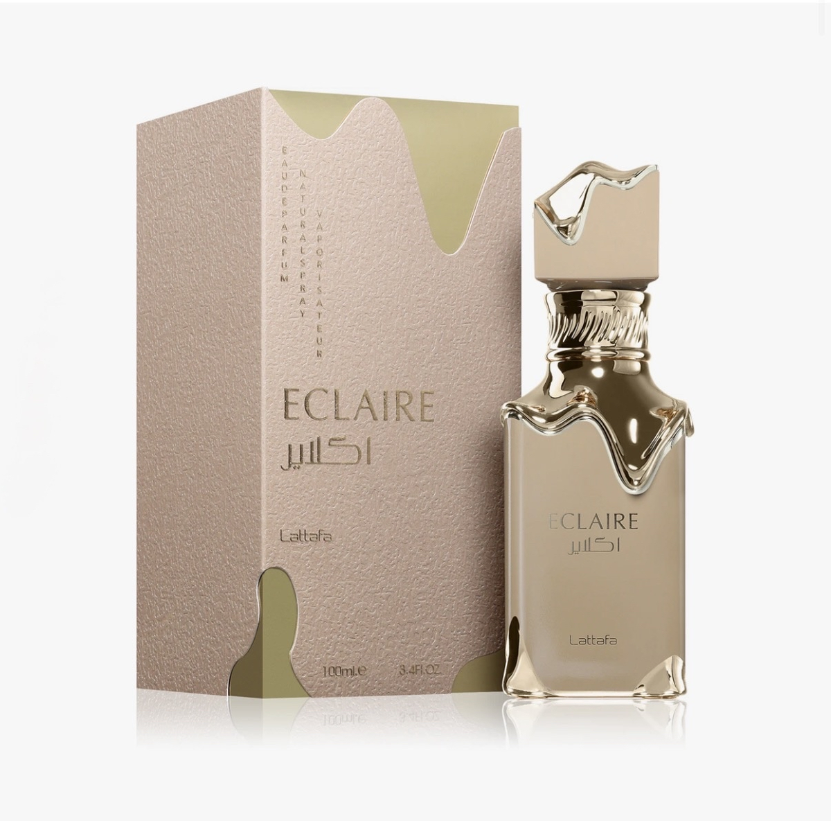 Eau de Parfum Lattafa Eclaire, 100 ml-Eau de Parfum Lattafa Eclaire, 100 ml