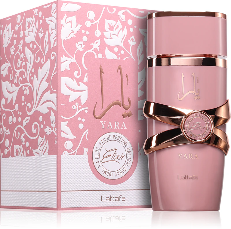 Eau de Parfum Lattafa Yara Elixir, 100ml