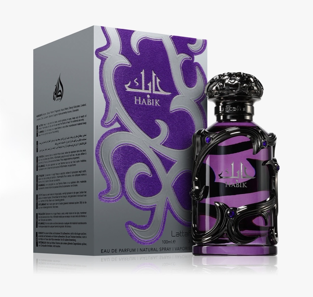 Eau de Parfum Lattafa Habik, 100ml