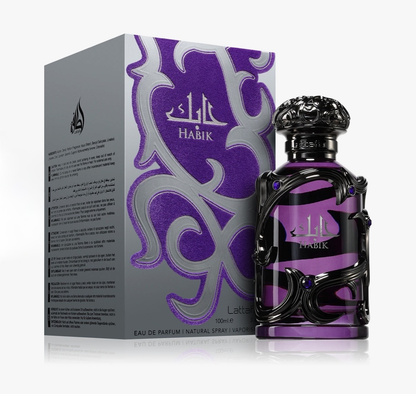 Eau de Parfum Lattafa Habik, 100ml