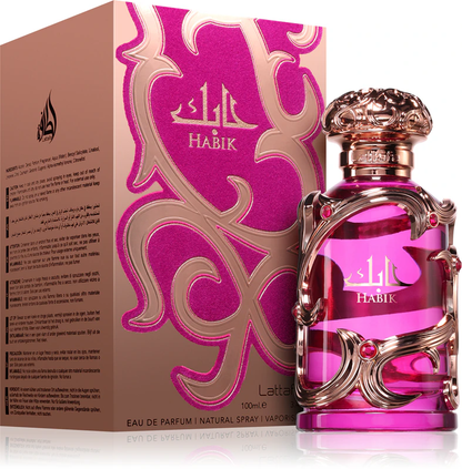 Eau de Parfum Lattafa Habik Women, 100ml