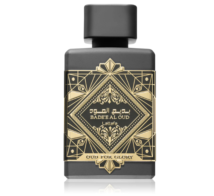 Eau de Parfum Lattafa Oud For Glory Bade'e Al Oud, 100 ml