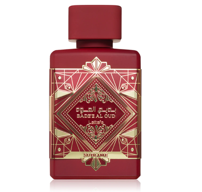 Eau de Parfum Lattafa Bade'e Al Oud Sublime, 100 ml