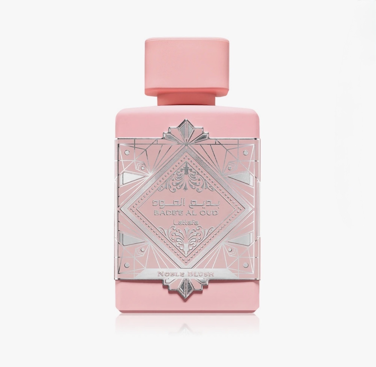 Eau de Parfum Lattafa Bade'e Al Oud Noble Blush, 100 ml-Eau de Parfum Lattafa Bade'e Al Oud Noble Blush, 100 ml