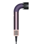 Tharëse flokësh portative Travel Ionic 6n1 , 1800W, 110,000 rpm, me difuzer - Vjollcë