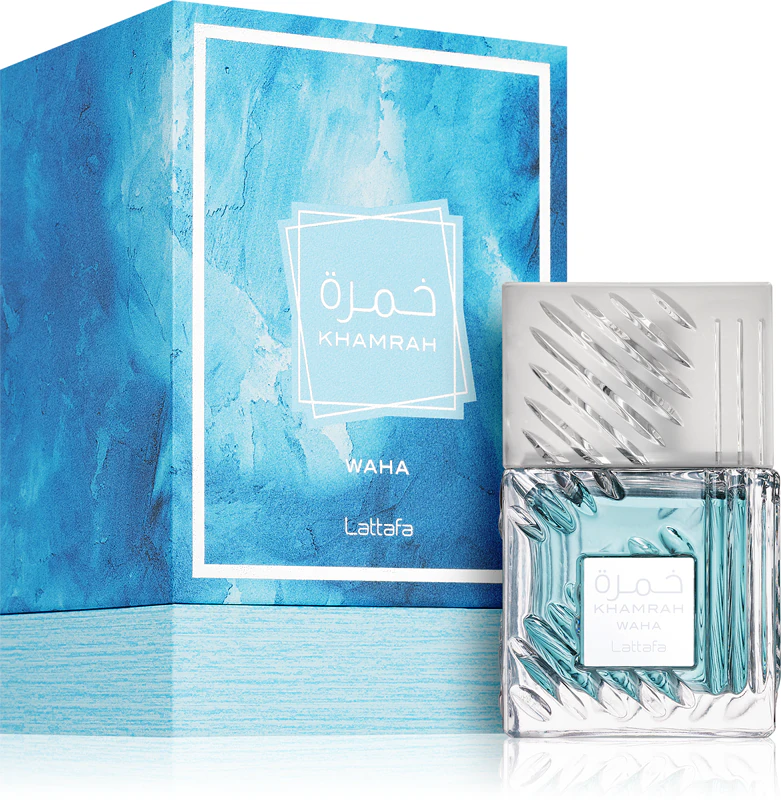 Eau De Parfum Lattafa Khamrah Waha, 100 ml