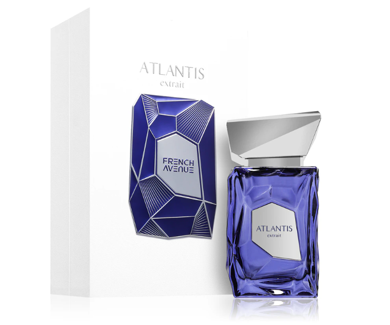 Eau de Parfum French Avenue Atlantis Extrait, 100ml