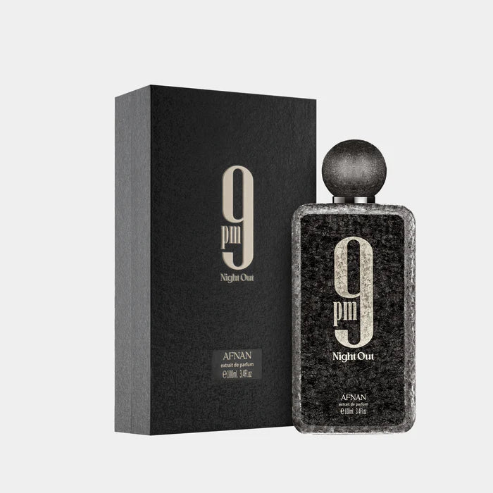 Afnan 9PM Night Out – Extrait de Parfum 100ml