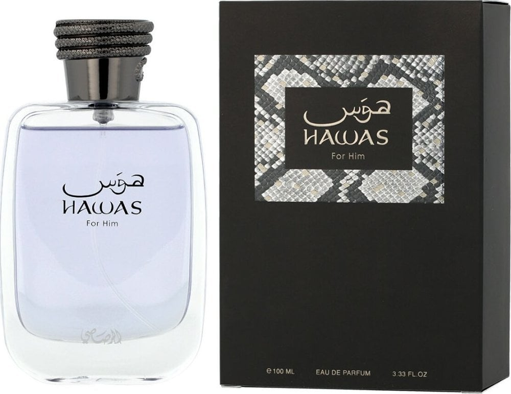 Eau de Parfum Rasasi Hawas For Him, 100ml