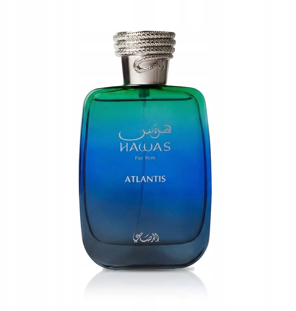 RASASI Hawas Atlantis për meshkuj, Eau de Parfum, 100ml