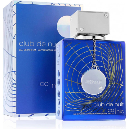 Eau de Parfum Armaf Club de Nuit Blue Iconic, 105ml