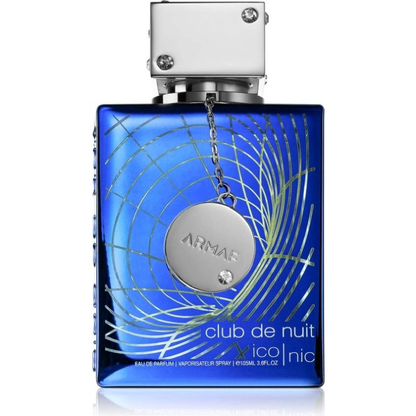 Eau de Parfum Armaf Club de Nuit Blue Iconic, 105ml