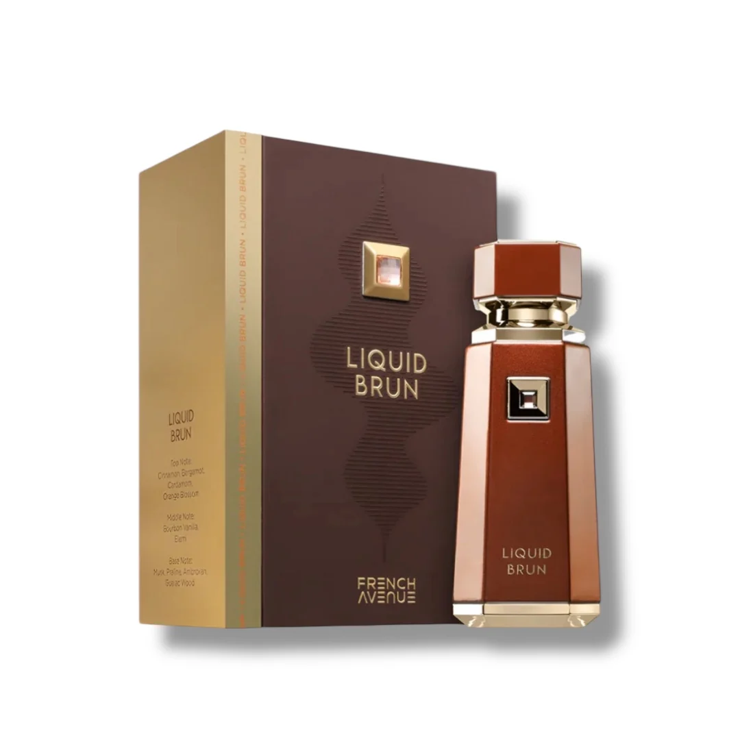 Eau de Parfum French Avenue Liquid Brun, 100 ml