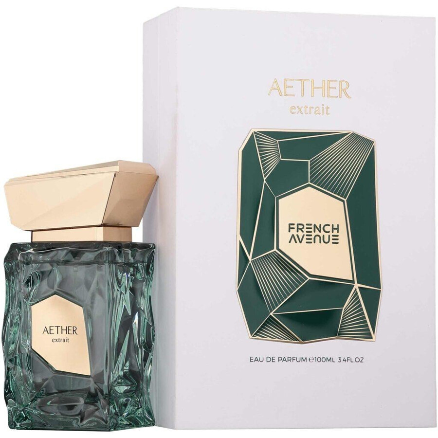 Extrait de Parfum French Avenue Aether Extrait, 100ml-Extrait de Parfum French Avenue Aether Extrait, 100ml