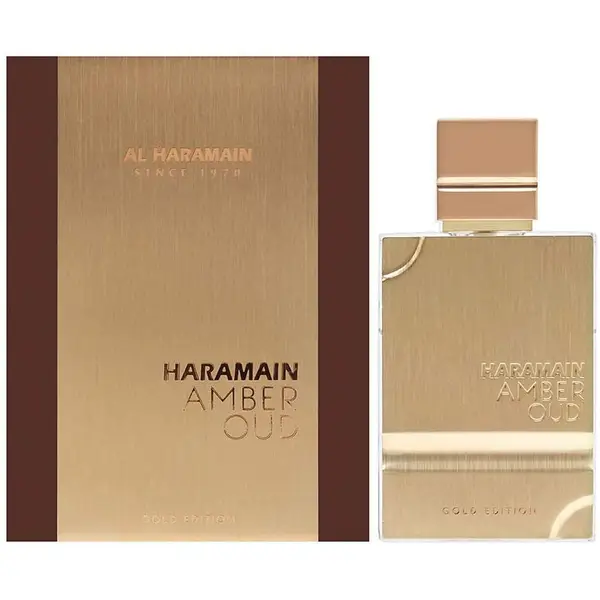 Eau De Parfum Al Haramain Amber Oud Gold Edition, 60 ml