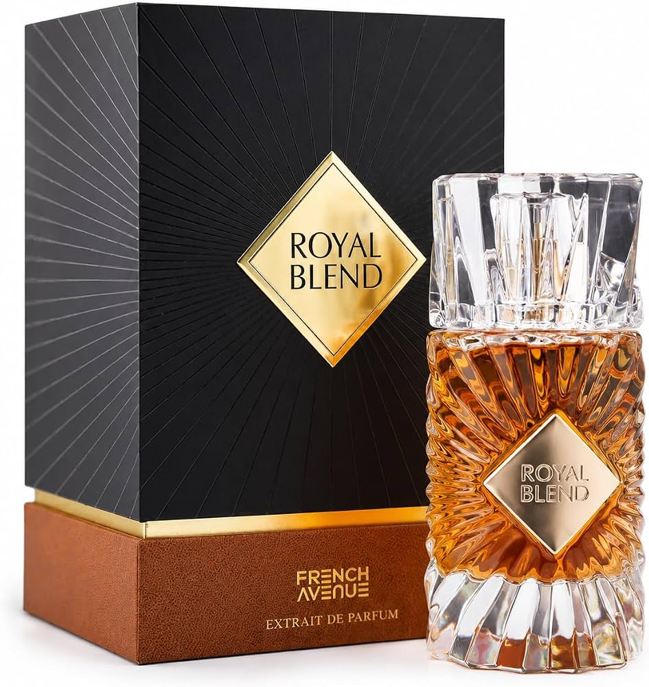 Extrait de Parfum French Avenue Royal Blend, 100ml
