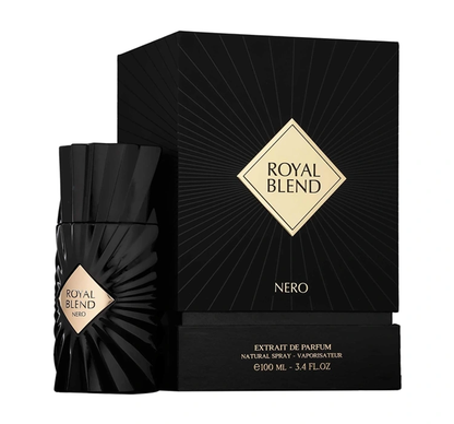 Extrait de Parfum French Avenue Royal Blend Nero, 100 ml