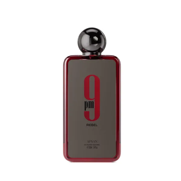 Eau de Parfum Afnan 9 PM Rebel, 100 ml-Eau de Parfum Afnan 9 PM Rebel, 100 ml