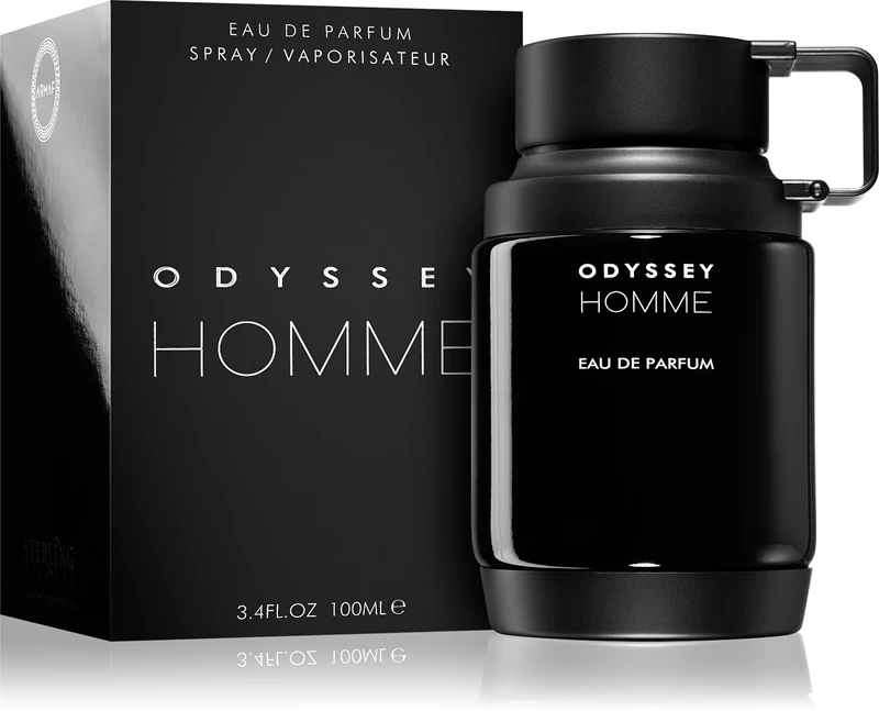 Eau de Parfum Armaf Odyssey Homme, 100ml  | ⏳ Koha e pritshme e dërgesës: 3-4 ditë pune