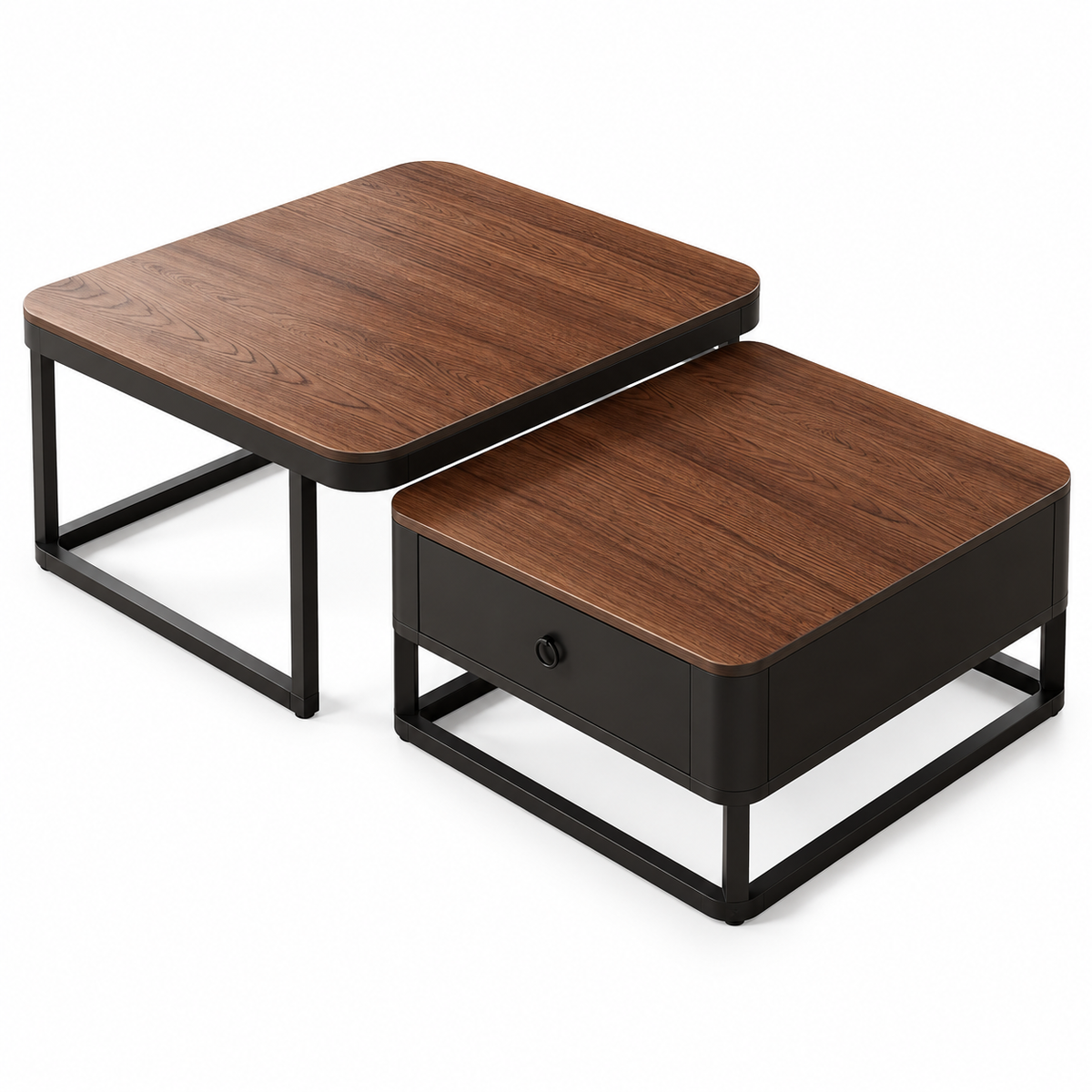 Set me 2 tavolina salloni me sirtar 38-49-Set me 2 tavolina salloni me sirtar 38-49
