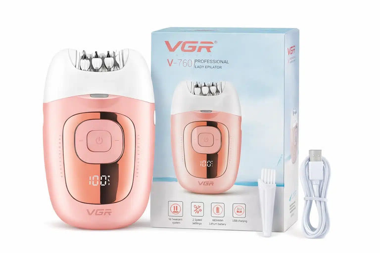 Depilator për Femra VGR V-760