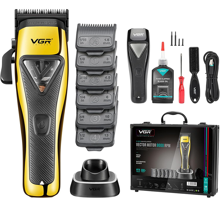 Makinë rroje Profesionale VGR V-015