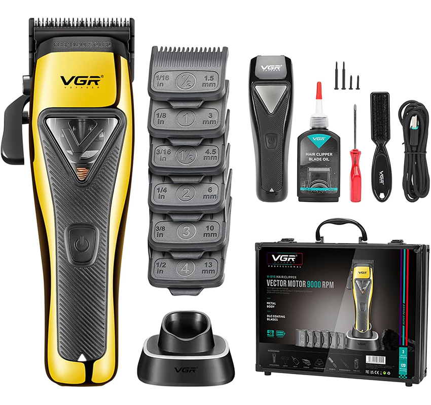 Makinë rroje Profesionale VGR V-015