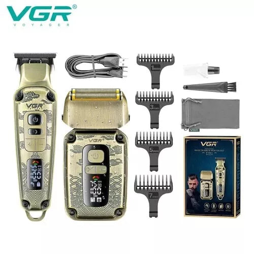 VGR Makinë rroje profesionale V-641