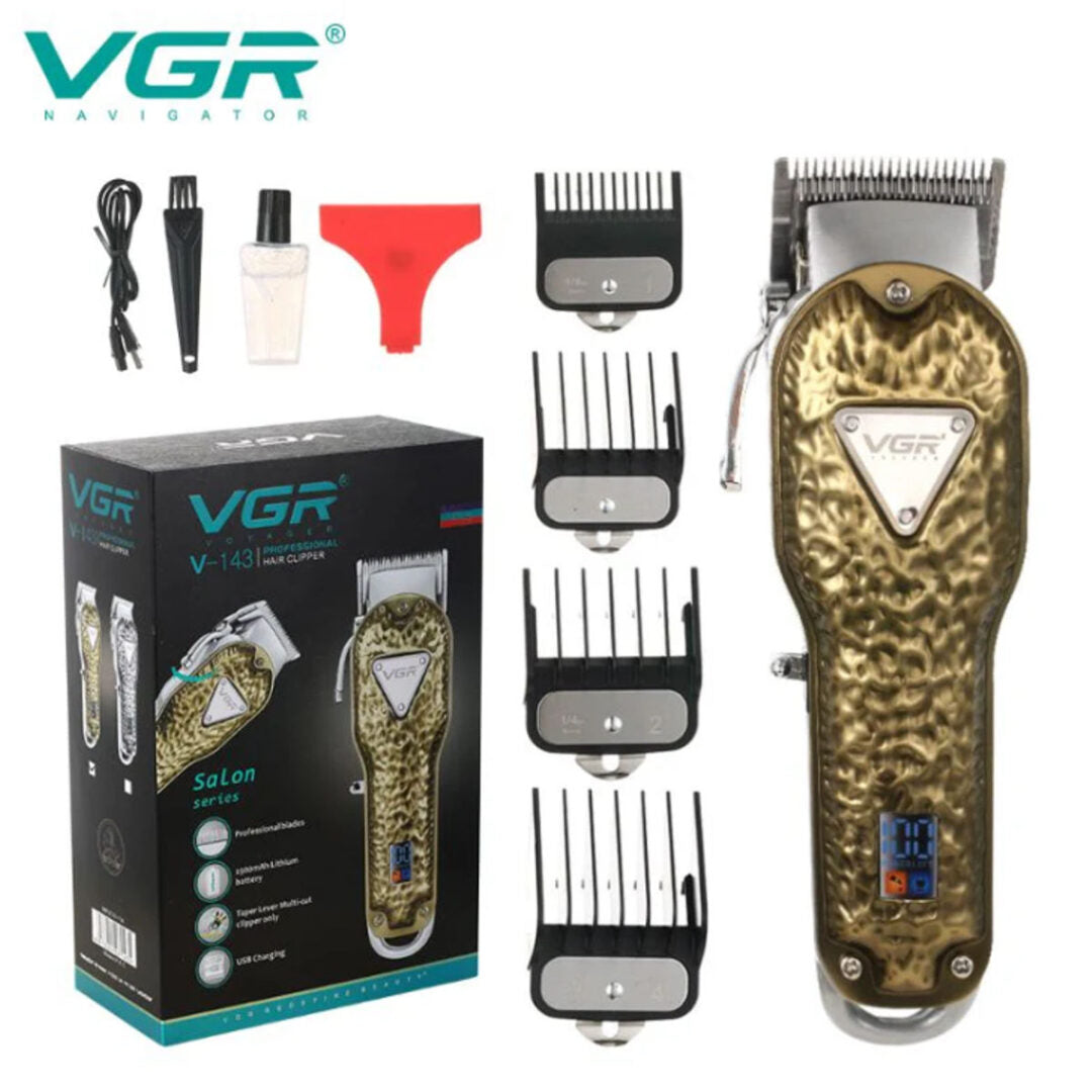 VGR Makinë rroje profesionale V-143-VGR Makinë rroje profesionale V-143
