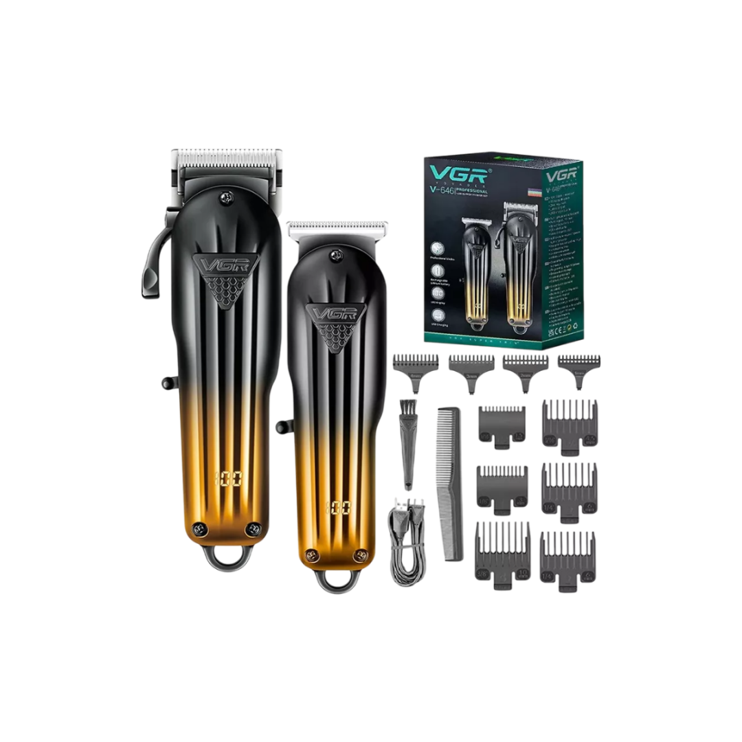 VGR Set Makinë rroje V-646-VGR Set Makinë rroje V-646