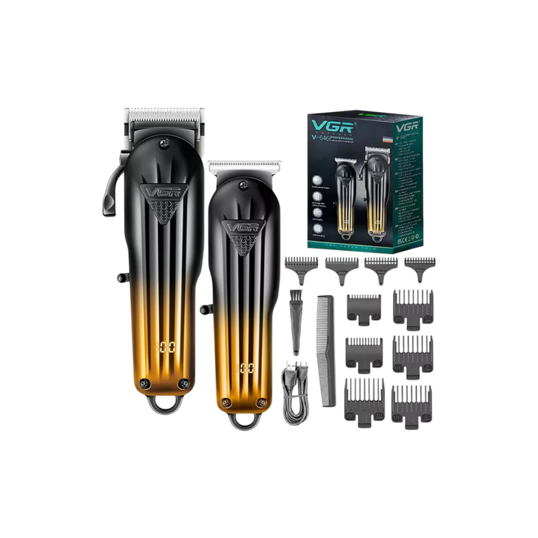 VGR Set Makinë rroje V-646