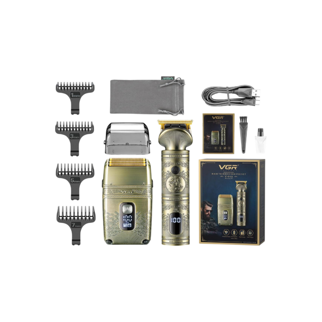 VGR Set Makinë rroje V-649