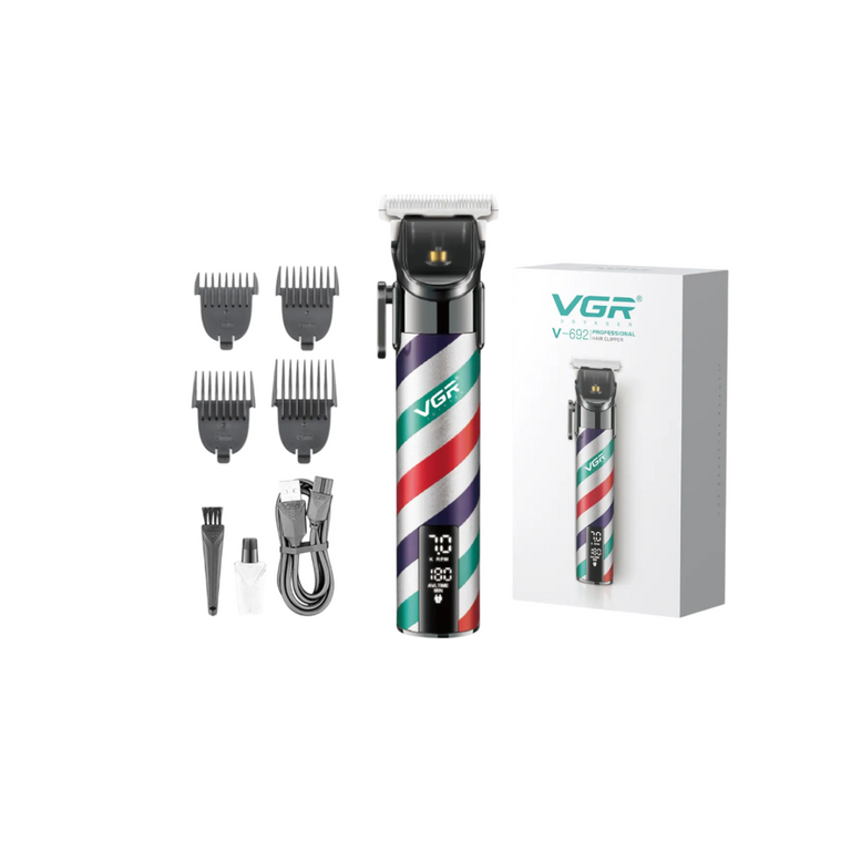 VGR Makinë rroje Rainbow Edition V-692
