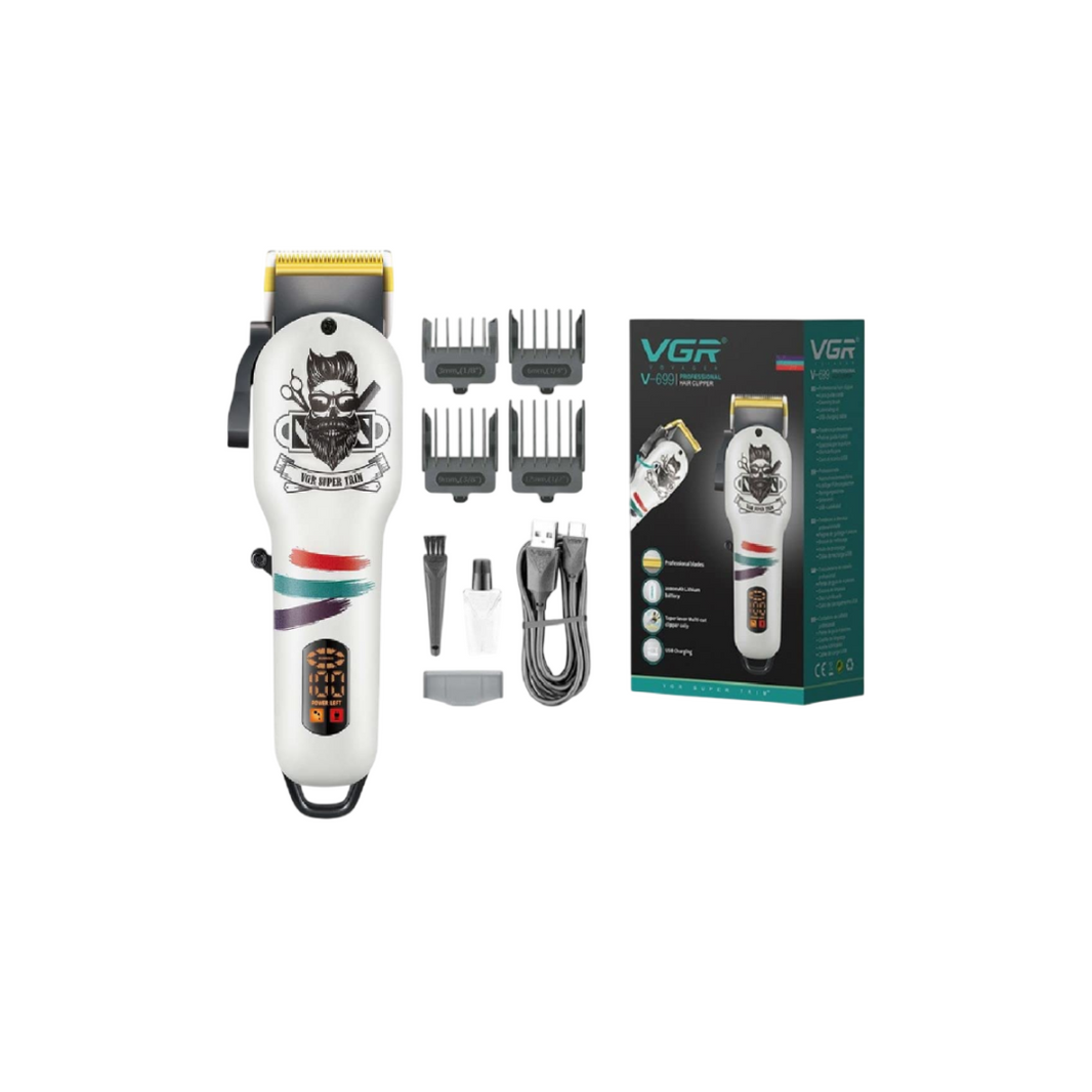 VGR Makinë rroje Profesionale Barber Edition V-699