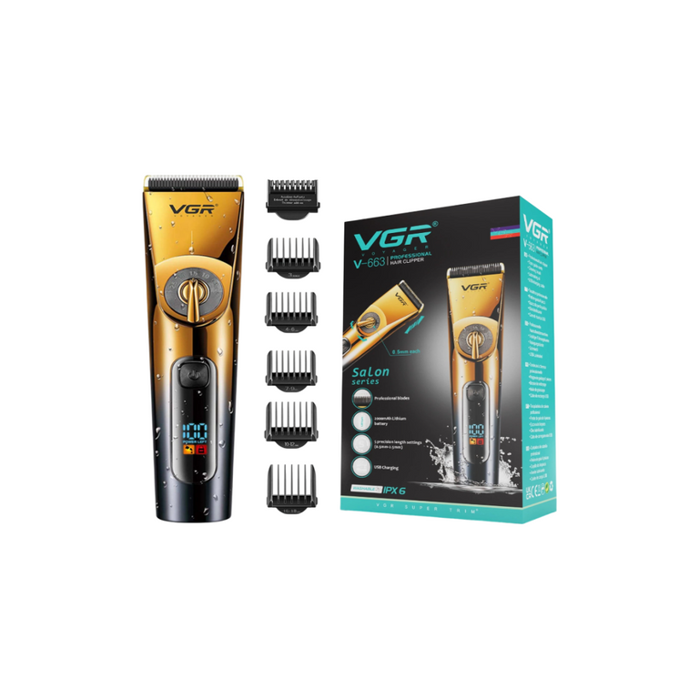 VGR Makinë rroje Pro V-663