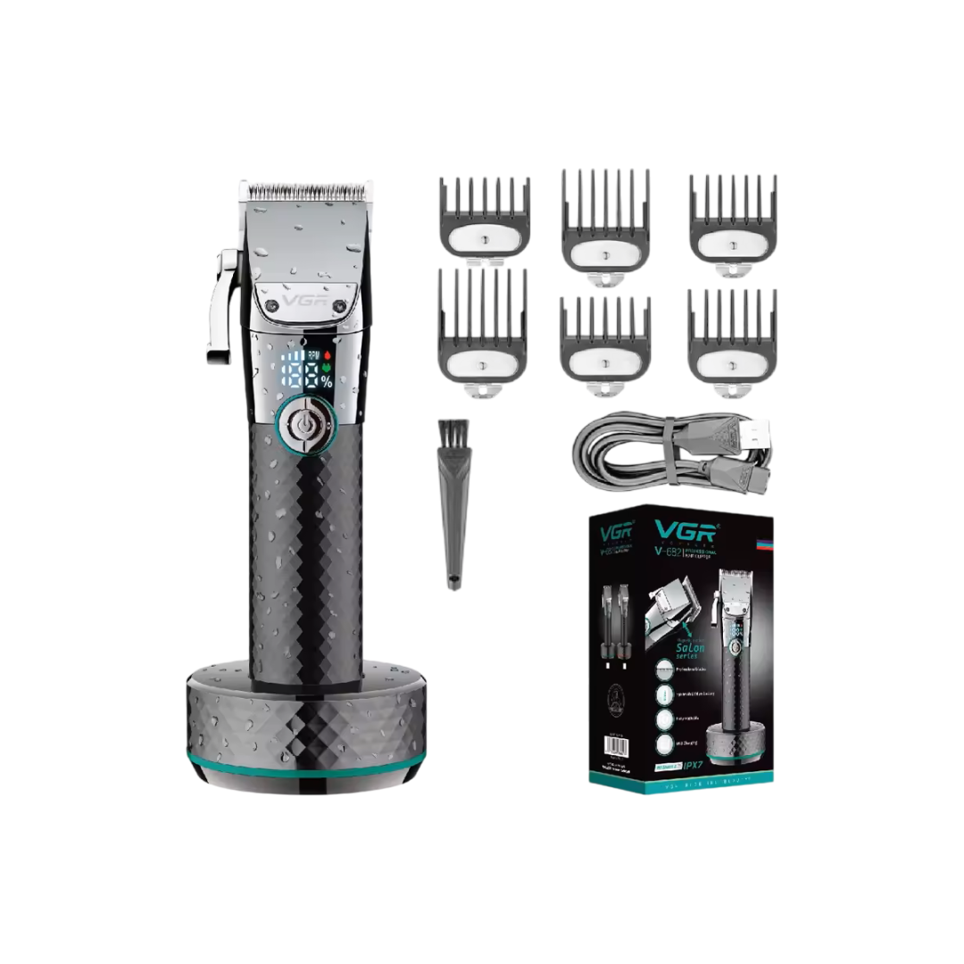 VGR Makinë rroje Pro V-682-VGR Makinë rroje Pro V-682