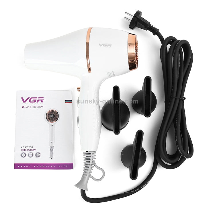 Tharëse flokësh VGR V-414, 2200W