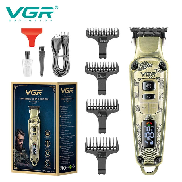 VGR Makinë rroje Pro V-901-VGR Makinë rroje Pro V-901