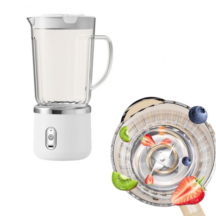 Blender Portativ pa Kabllo për Smoothie dhe Pije