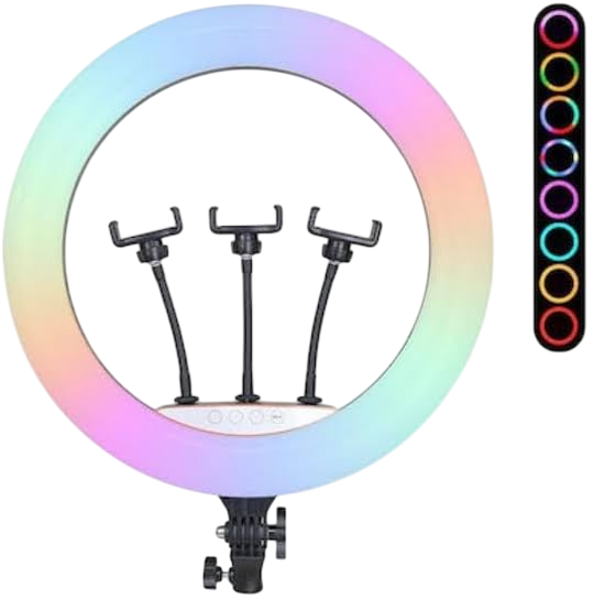 LED Unazë ndriçimi MJ-45