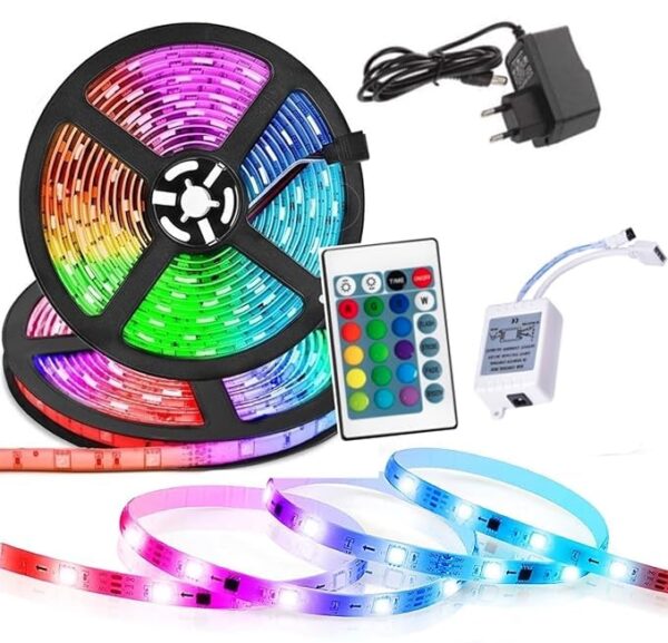 Shirit LED RGB T1-9-Shirit LED RGB T1-9