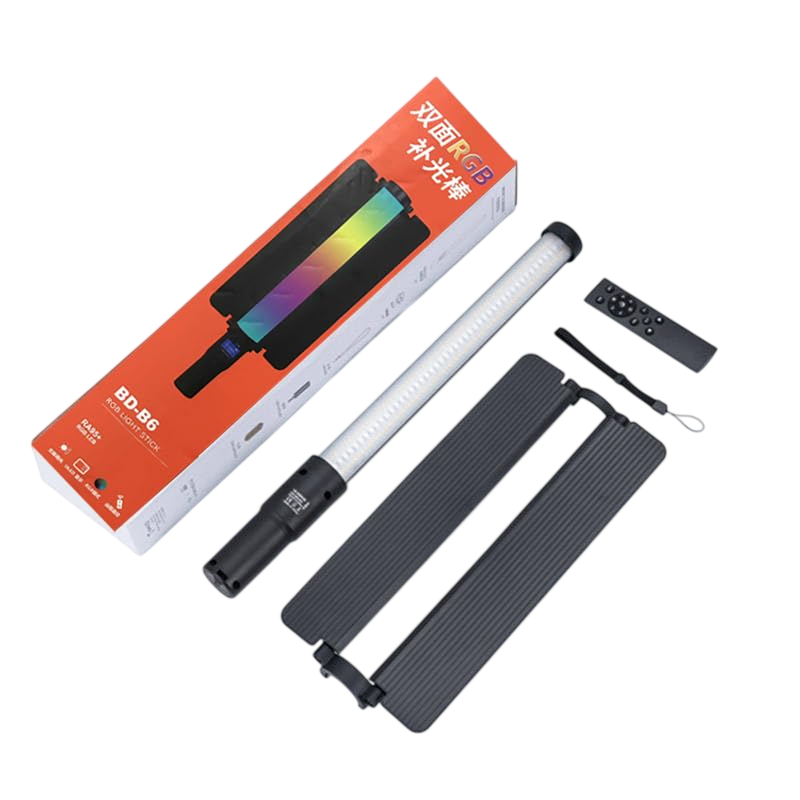 Dritë Shkope RGB BD-B6